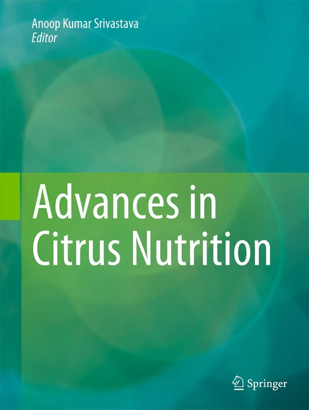 Advances in Citrus Nutrition - Image 1
