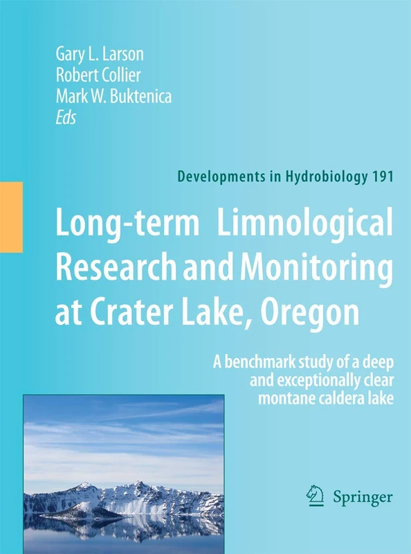 Springer: Long-term Limnological Research at Crater Lake