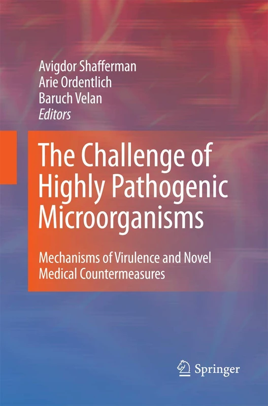 Springer - Highly Pathogenic Microorganisms Medical Text