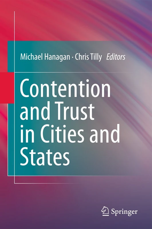 Contention and Trust in Cities and States - Image 1