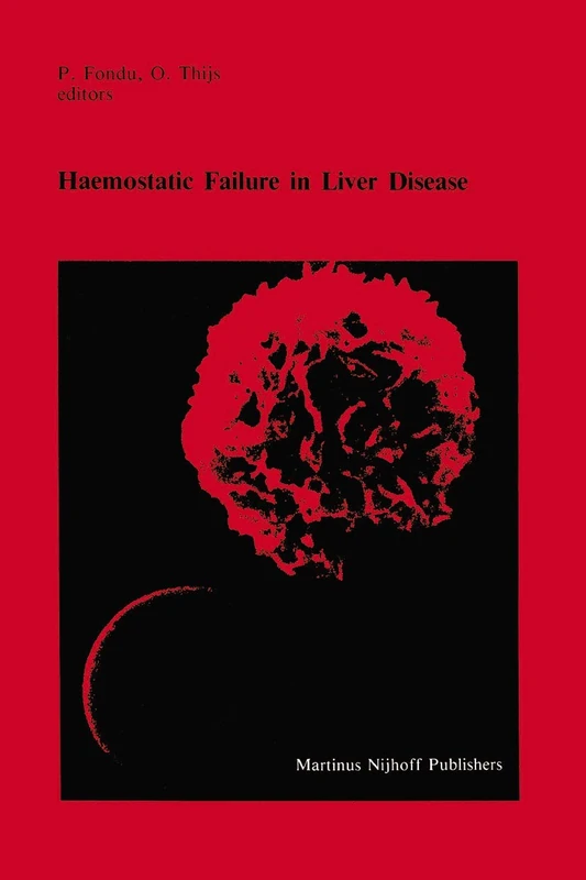 Springer - Haemostatic Failure in Liver Disease Volume 9 - Image 1