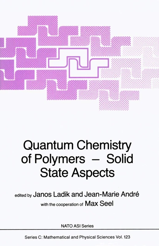 Quantum Chemistry of Polymers — Solid State Aspects: 123 (Nato Science Series C:)