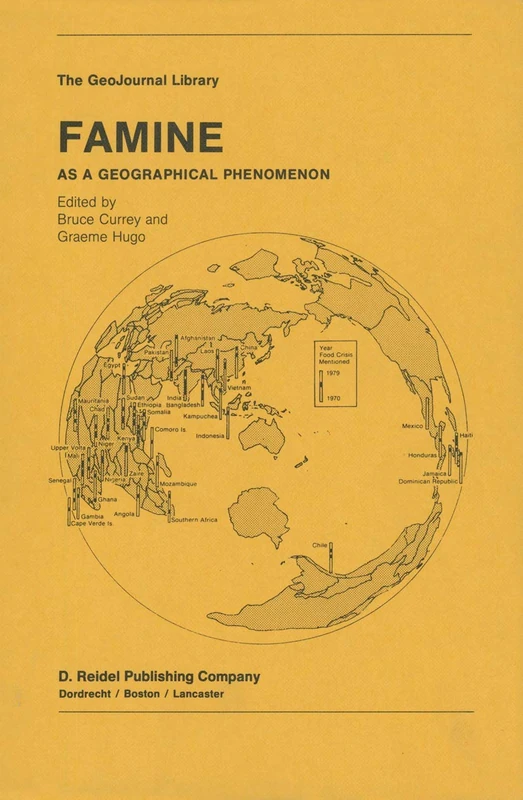 Springer - Famine: As a Geographical Phenomenon (GeoJournal Library)