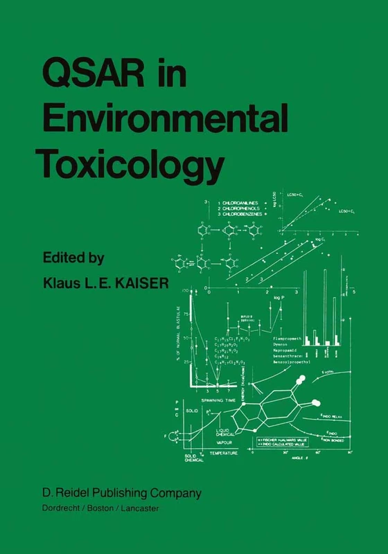 QSAR in Environmental Toxicology: Proceedings of the Workshop on Quantitative Structure-Activity Relationships (QSAR) in Environmental Toxicology held at McMaster University, Hamilton, Ontario, Canada, August 16–18, 1983