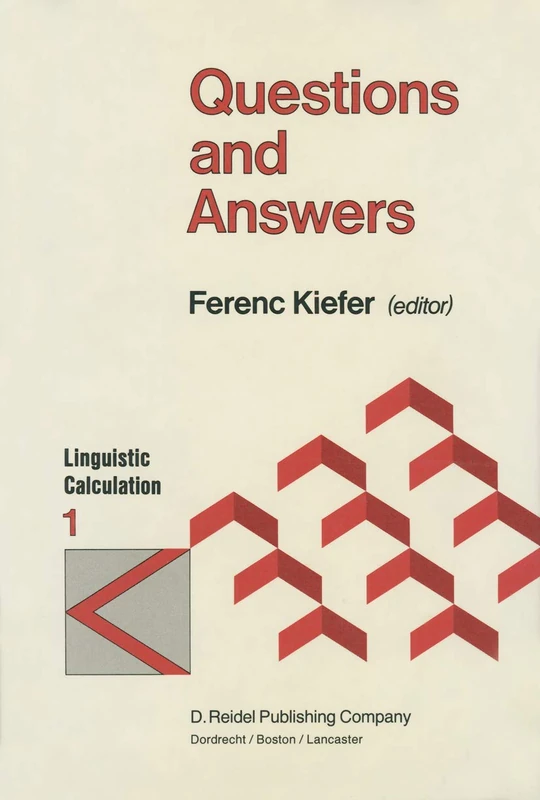 Questions and Answers: 1 (Linguistic Calculation, 1) - Image 1