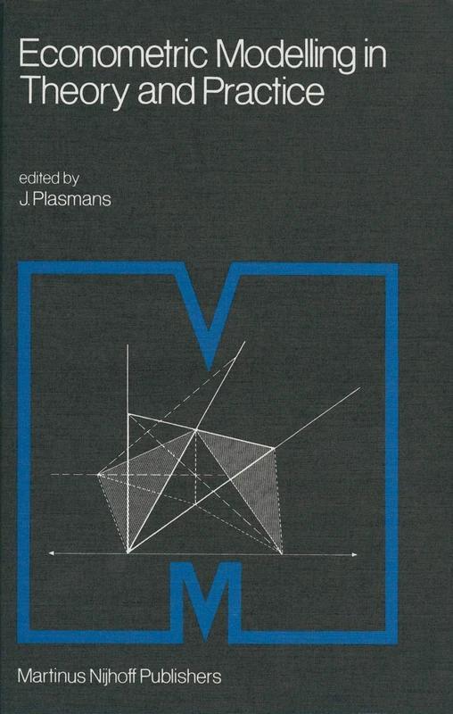 Econometric Modelling in Theory and Practice: Proceedings of a Franco-Dutch Conference held at Tilburg University, April 1979 - Image 1