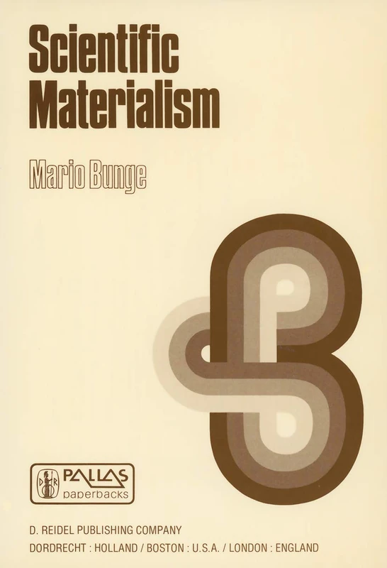 Scientific Materialism: 9 (Episteme, 9) - Image 1