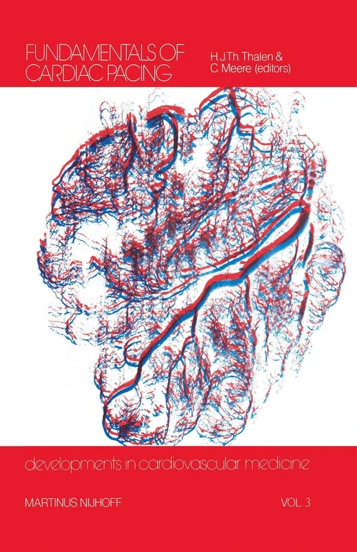 Fundamentals of Cardiac Pacing: 3 (Developments in Cardiovascular Medicine, 3) - Image 1