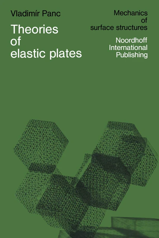 Theories of elastic plates: 2 (Mechanics of Surface Structure, 2) - Image 1