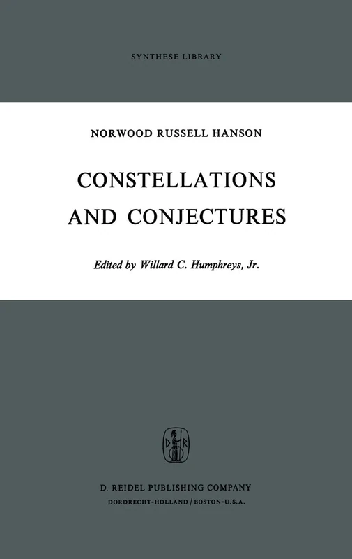Constellations and Conjectures: 48 (Synthese Library)