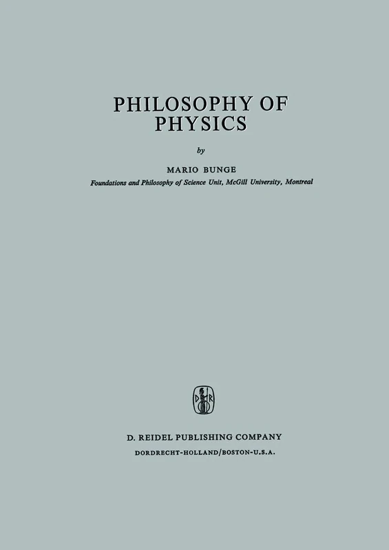 Philosophy of Physics: 45 (Synthese Library, 45)