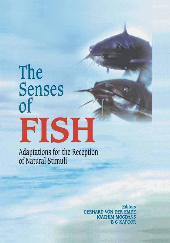 The Senses of Fish: Adaptations for the Reception of Natural Stimuli - Image 1