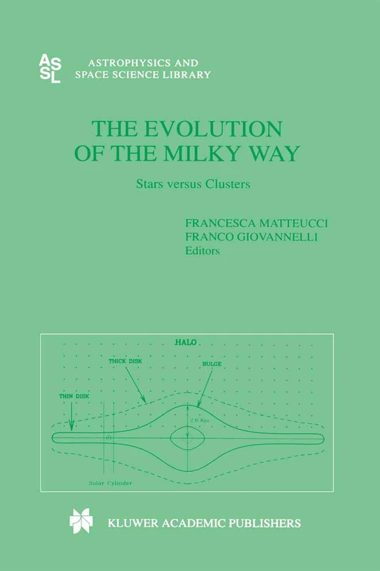 The Evolution of The Milky Way: 255 (Astrophysics and Space Science Library, 255) - Image 1
