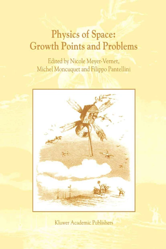 Physics of Space: Growth Points and Problems: Proceedings of the second “Rencontres de l’Observatoire”, Observatoire de Paris, Meudon, France - Image 1