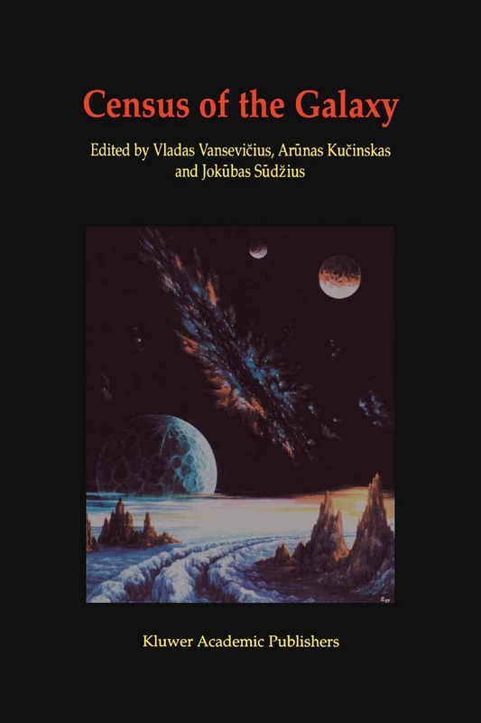 Census of the Galaxy: Challenges for Photometry and Spectrometry with GAIA: Proceedings of the Workshop held in Vilnius, Lithuania 2–6 July 2001