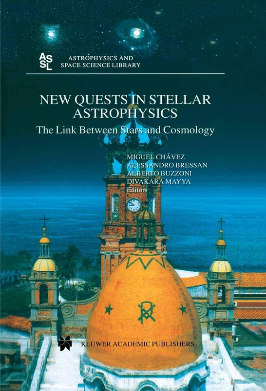 Springer - New Quests in Stellar Astrophysics Proceedings