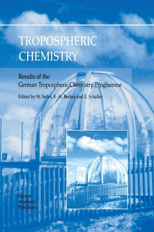 Springer Tropospheric Chemistry: German Programme Results