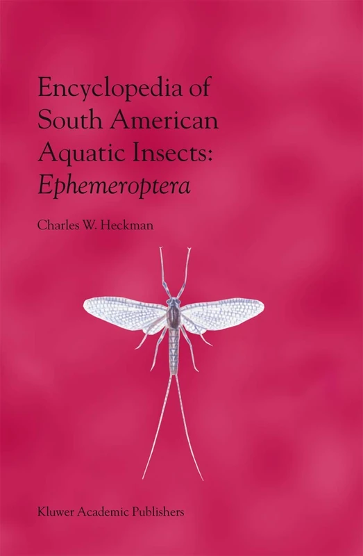 Springer Encyclopedia of South American Aquatic Insects