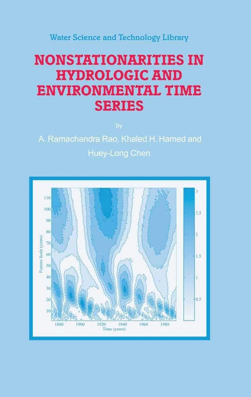 Nonstationarities in Hydrologic and Environmental Time Series: 45 (Water Science and Technology Library, 45) - Image 1