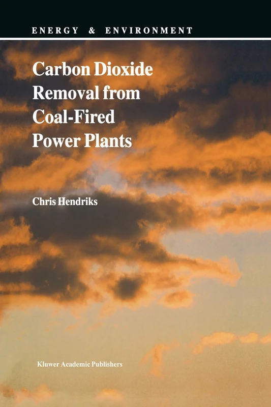 Springer Carbon Dioxide Removal from Coal-Fired Power Plants