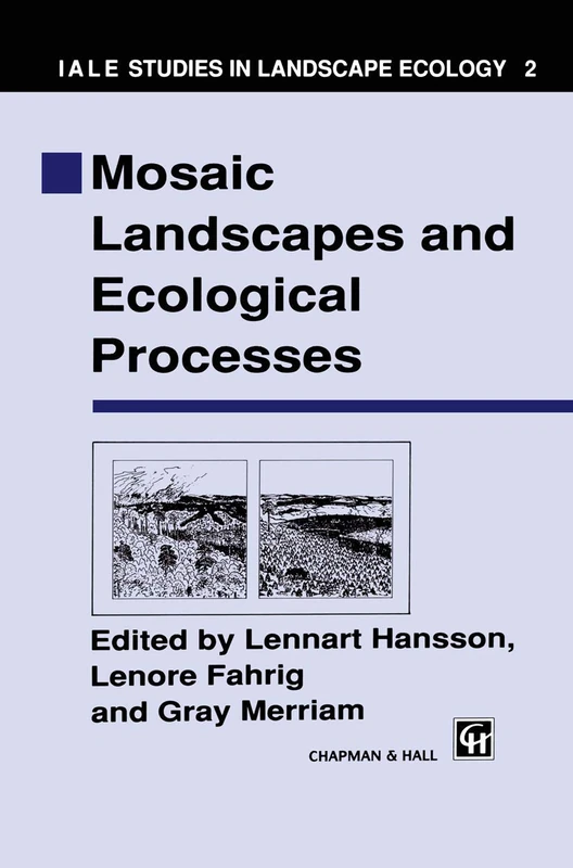 Springer - Mosaic Landscapes and Ecological Processes Book