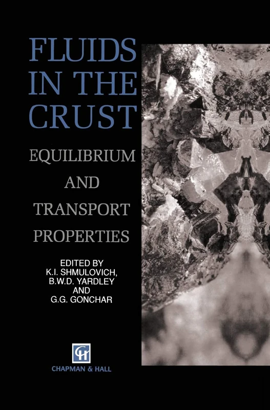 Fluids in the Crust: Equilibrium and transport properties