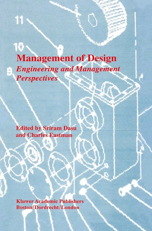 Management of Design: Engineering and Management Perspectives