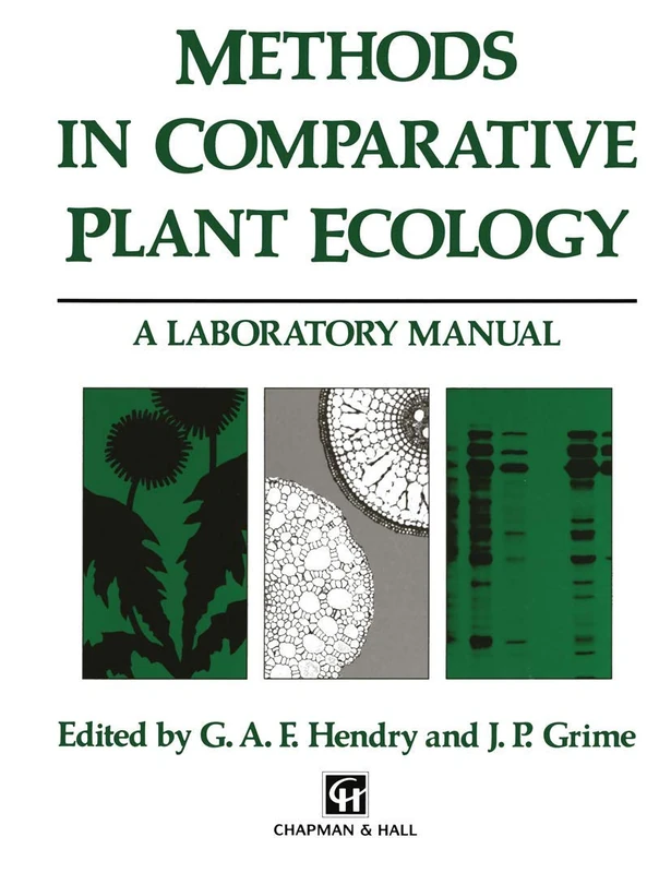 Springer - Methods in Comparative Plant Ecology Laboratory Manual
