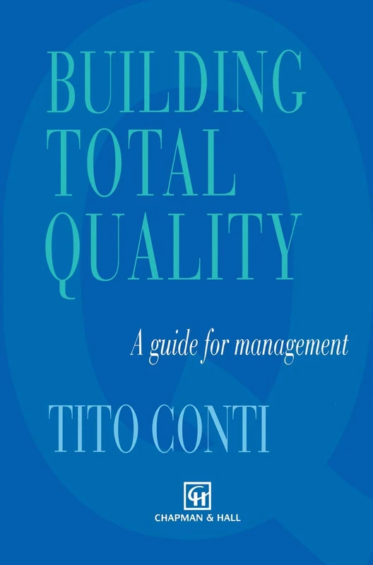 Building Total Quality: A guide for management - Image 1