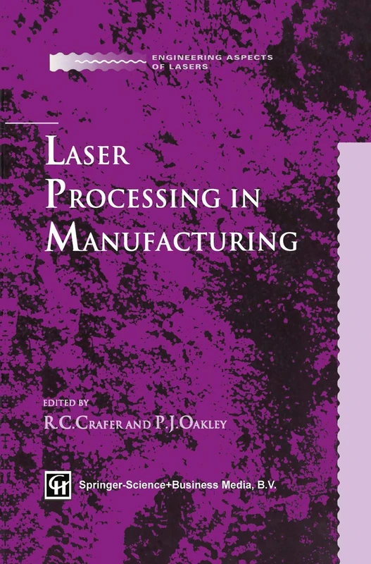 Springer Laser Processing in Manufacturing - Engineering Book