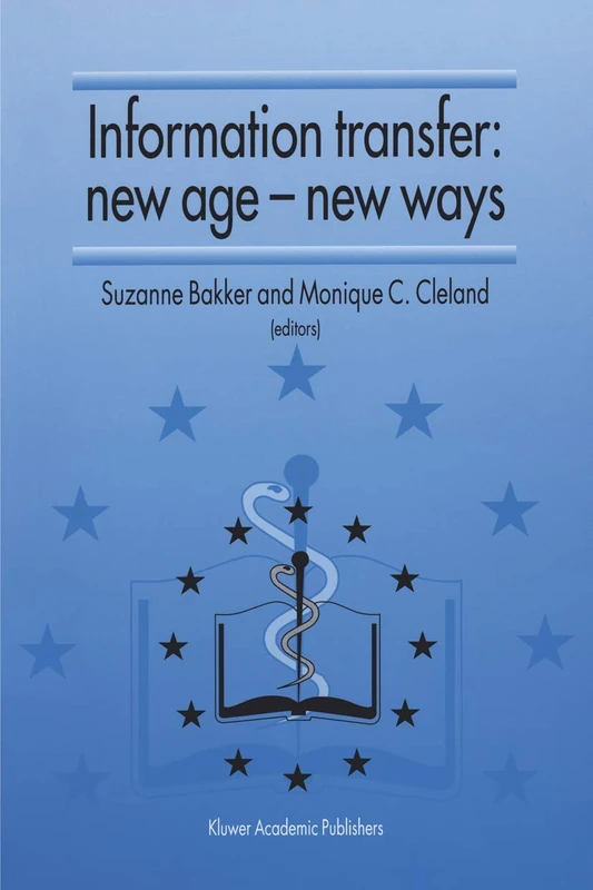 Springer Information Transfer: New Age - New Ways Proceedings - Image 1