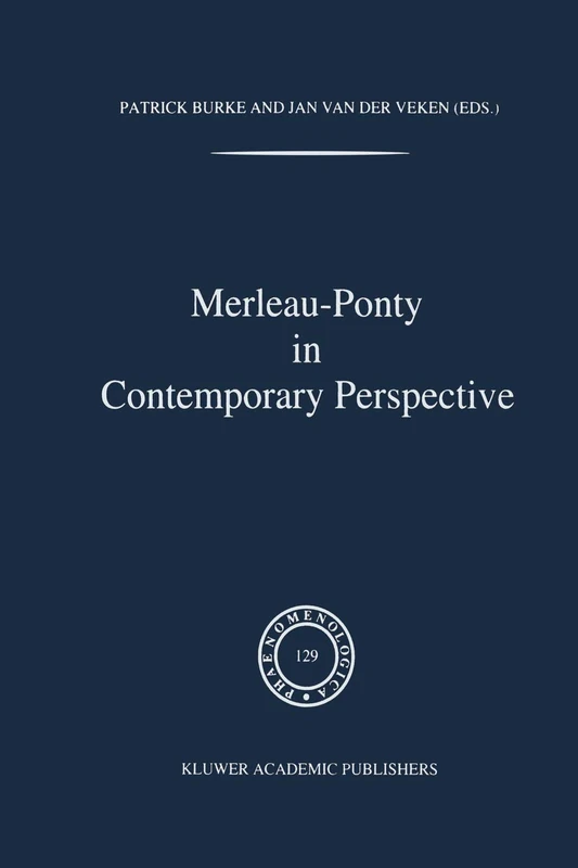Springer - Merleau-Ponty In Contemporary Perspectives 129