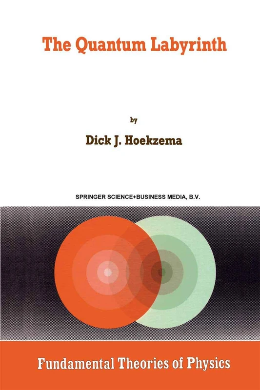 Springer - The Quantum Labyrinth: 51 Fundamental Theories