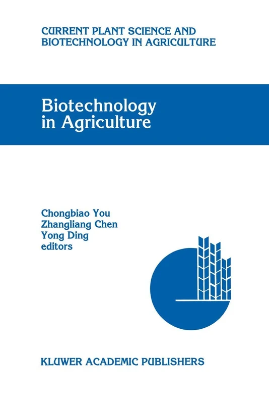 Biotechnology in Agriculture: Proceedings of the First Asia-Pacific Conference on Agricultural Biotechnology, Beijing, China, 20–24 August 1992: 15 ... Science and Biotechnology in Agriculture, 15)