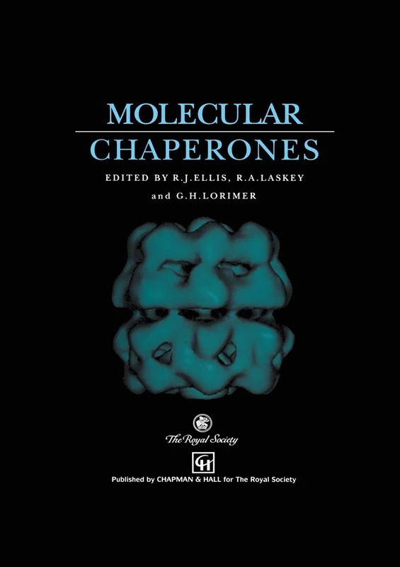 Springer Molecular Chaperones - Biochemistry Research Volume