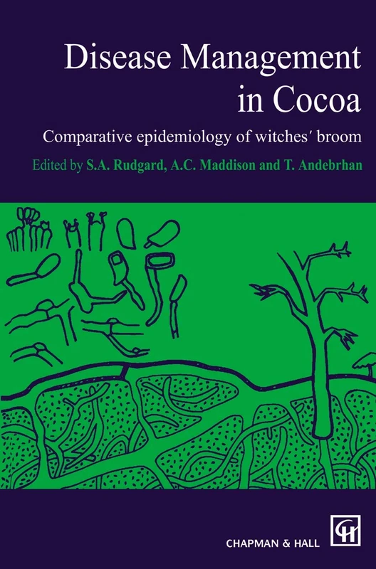 Disease Management in Cocoa: Comparative epidemiology of witches’ broom - Image 1