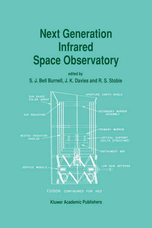 Springer Next Generation Infrared Space Observatory Book - Image 1