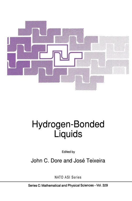 Hydrogen-Bonded Liquids: 329 (Nato Science Series C:, 329)