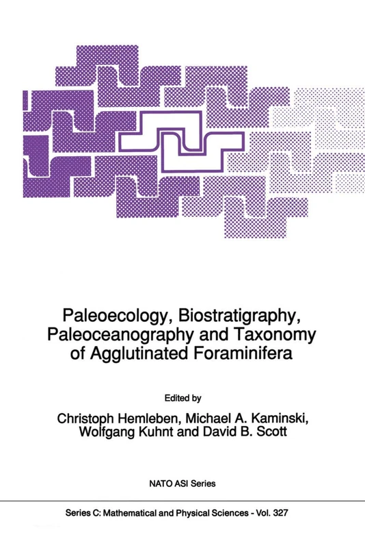 Springer Paleoecology and Taxonomy of Agglutinated Foraminifera