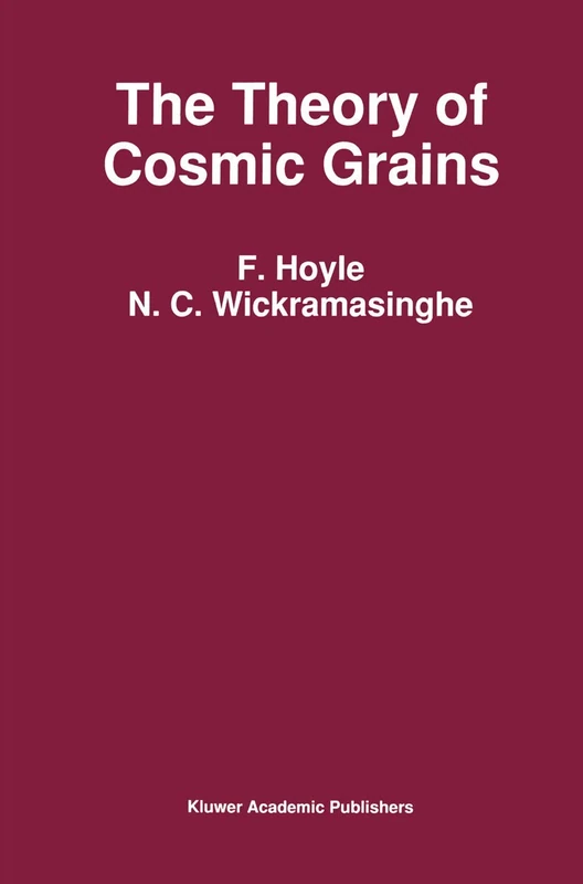 Springer - The Theory of Cosmic Grains: 168 Astrophysics Book