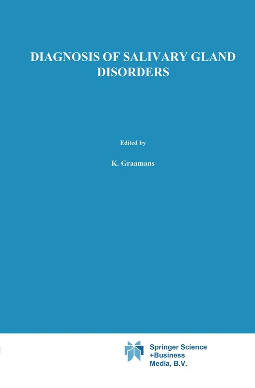 Diagnosis of salivary gland disorders
