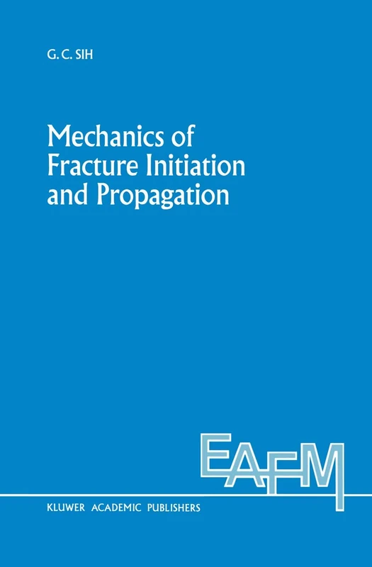 Springer Mechanics of Fracture Initiation and Propagation - Book - Image 1