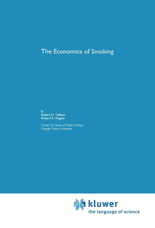 The Economics of Smoking