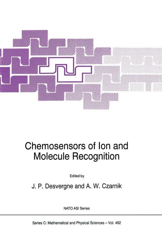 Chemosensors of Ion and Molecule Recognition: 492 (Nato Science Series C:, 492)