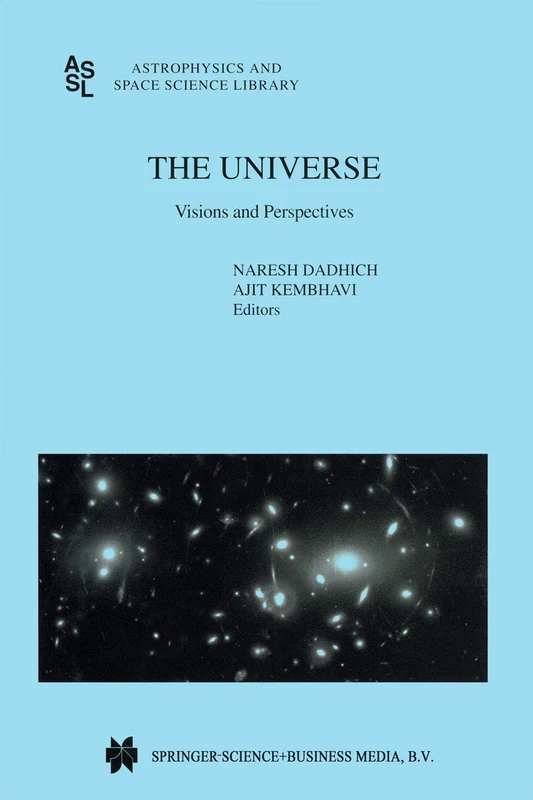 The Universe: Visions and Perspectives: 244 (Astrophysics and Space Science Library, 244)