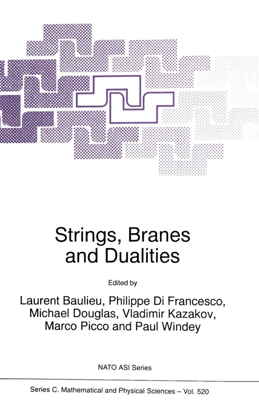Strings, Branes and Dualities: (Closed)): 520 (Nato Science Series C:)