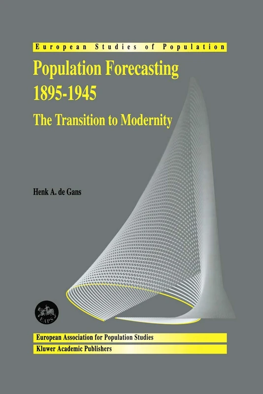 Springer Population Forecasting 1895-1945 - European Studies - Image 1