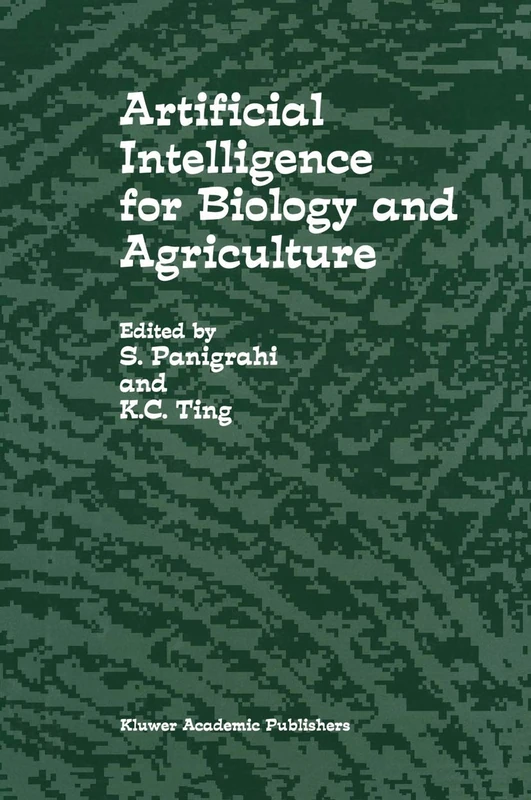 Artificial Intelligence for Biology and Agriculture - Image 1