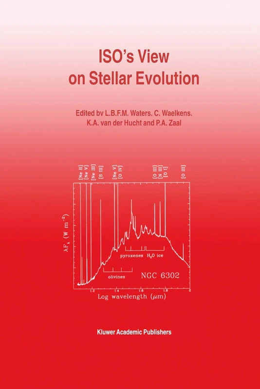 ISO's View on Stellar Evolution: Volume 255, 1997/1998 An International Journal of Astronomy, Astrophysics and Space Science