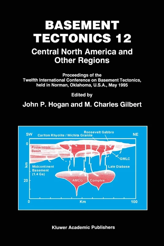 Springer Basement Tectonics 12: Central North America